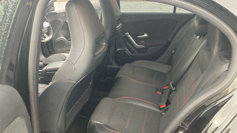 Mercedes-Benz A-Class A180d [2.0] AMG Line 5dr Auto Diesel Hatchback